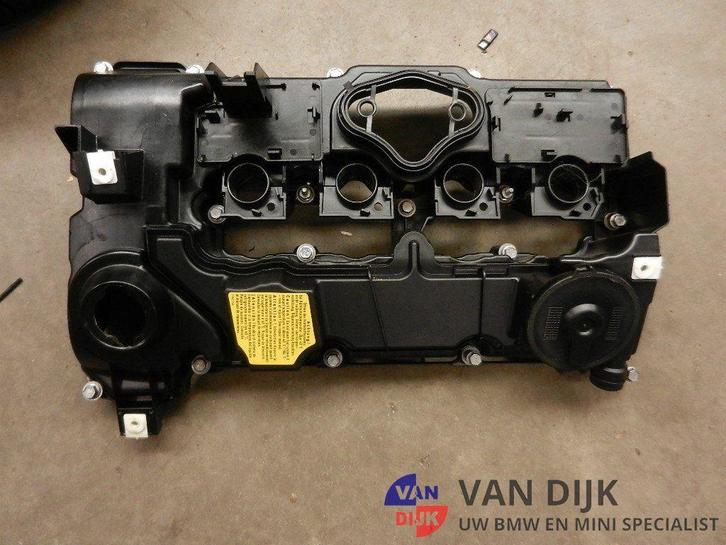 kleppendeksel origineel BMW N43 11127553626, Auto-onderdelen, Motor en Toebehoren, BMW, Nieuw, BOVAG lid, Herkomst onderdeel bekend