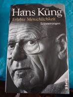Hans Kung, erlebte menschlichkeit, Comme neuf, Enlèvement ou Envoi