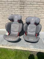 2 autostoelen Maxi-Cosi RodiFix, Kinderen en Baby's, Autostoeltjes, Ophalen, Gebruikt, 15 t/m 36 kg, Verstelbare rugleuning