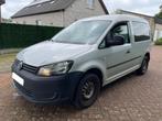 Vw caddy lichtevracht 1.6 tdi 204000 km 2 zits 12/2012, Auto's, Bestelwagens en Lichte vracht, 4 cilinders, Volkswagen, 5 deurs