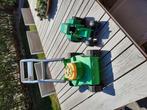 Grasmachinetje en tractor, Kinderen en Baby's, Ophalen, Gebruikt