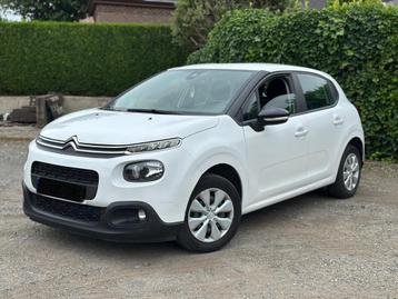 Citroen C3 Benzine beschikbaar voor biedingen