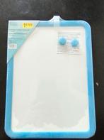 Whiteboard met magneetjes, nieuw, Ophalen of Verzenden, Nieuw, Jongen of Meisje
