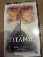 Cassette vhs titanic, Ophalen of Verzenden