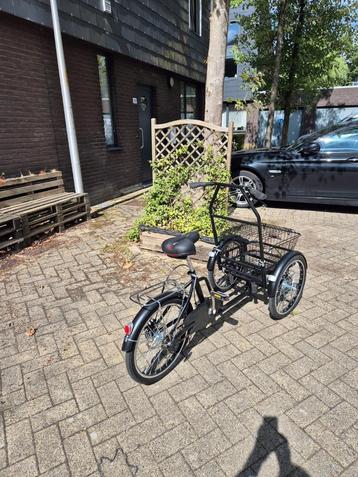 Driewieler te koop disponible aux enchères