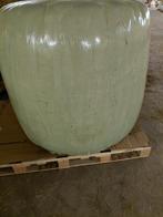 Balles d'herbe pour bovins, Enlèvement