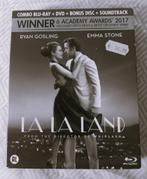 Blu Ray La La Land combo box, Cd's en Dvd's, Blu-ray, Ophalen, Zo goed als nieuw, Klassiekers