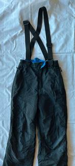 Skibroek met bretellen maat 152, Sport en Fitness, Ophalen of Verzenden, Gebruikt, Kleding