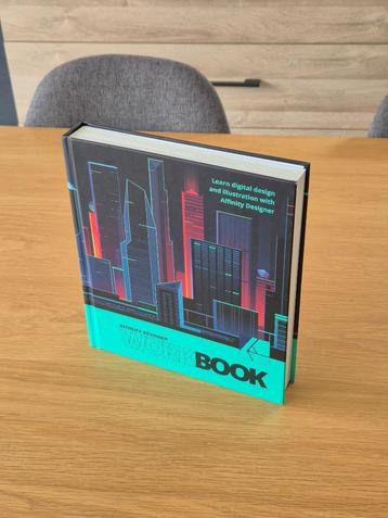 Affinity Designer Workbook beschikbaar voor biedingen