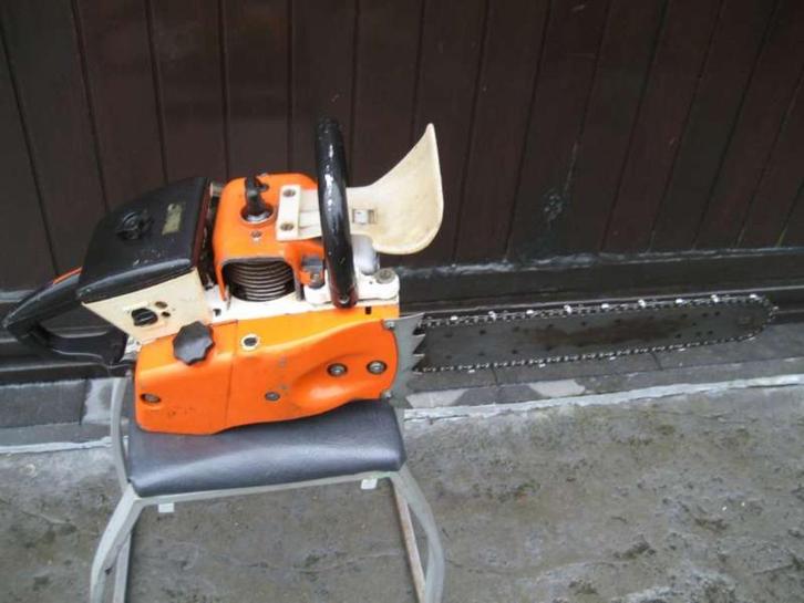 Legendarische SOLO 620 VA kettingzaag., Tuin en Terras, Hand-tuingereedschap, Ophalen of Verzenden