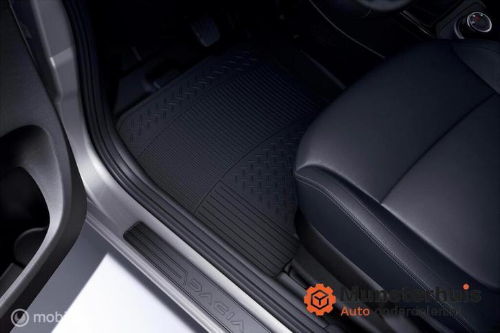 Matten set origineel Dacia Spring ('21->) 873707930R, Auto-onderdelen, Interieur en Bekleding, Dacia, Nieuw, Ophalen of Verzenden