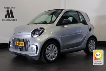 Smart ForTwo EQ Comfort | A/C Climate | Cruise | Stoel verw. beschikbaar voor biedingen