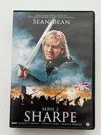Sean Bean is Sharpe - Serie 2, CD & DVD, DVD | TV & Séries télévisées, À partir de 12 ans, Enlèvement ou Envoi, Utilisé, Action et Aventure