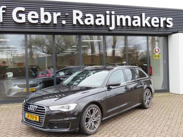 Audi A6 Avant 3.0 TDI 160kw *Xenon*Navigatie*Leder* beschikbaar voor biedingen