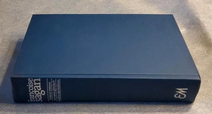 Françoise Sagan Omnibus : Bonjour tristesse etc..., Boeken, Romans, Gelezen, Ophalen