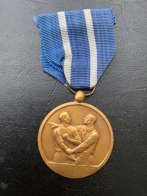 Lot 48: medaille, Verzamelen, Militaria | Algemeen, Ophalen of Verzenden