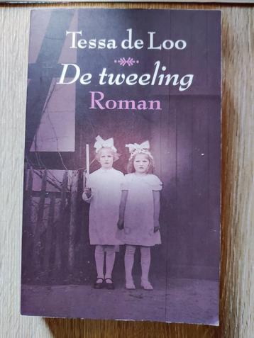 Tessa DE LOO - Tweeling beschikbaar voor biedingen