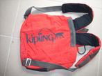 Kipling rugzak, Ophalen, Kipling