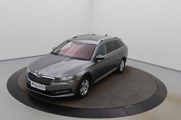 (2CFM212) SKODA SUPERB COMBI beschikbaar voor biedingen