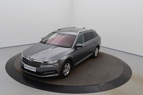 (2CFM212) SKODA SUPERB COMBI, Auto's, Skoda, Bedrijf, Te koop, Superb, ABS, Achteruitrijcamera, Airbags, Airconditioning, Android Auto