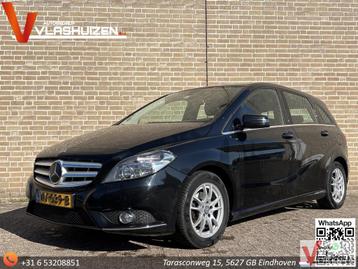 Mercedes-Benz B 180 CDI Ambition | Climate | Cruise | Navi | beschikbaar voor biedingen