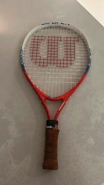 Tennisracket kind Wilson, Comme neuf, Wilson, Enlèvement ou Envoi