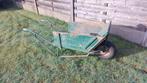Originele kruiwagen schuurvondst, Tuin en Terras, Ophalen, Gebruikt, Handmatig, Eenwielig