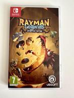 Rayman Legends, Definitive edition - Nintendo Switch, Games en Spelcomputers, Ophalen of Verzenden, Zo goed als nieuw