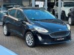 Ford Fiesta // Benzine // Euro 6 // Veel Opties, Auto's, 4 zetels, Stof, Euro 6, Zwart