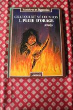 Celui qui est né deux fois - T1 - Pluie d'orage - EO 1983, Enlèvement ou Envoi, Une BD, Comme neuf, Derib