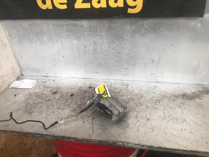 Remklauw (Tang) links-achter van een Skoda Octavia, Auto-onderdelen, Remmen en Aandrijving, Skoda, Gebruikt, 3 maanden garantie