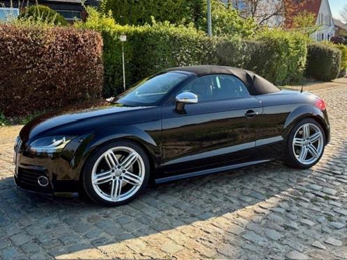 2009 Audi TTS Roadster S-tronic, Auto's, Audi, Particulier, TT, 4x4, Airbags, Airconditioning, Bluetooth, Boordcomputer, Centrale vergrendeling