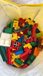 Zak duplo, Ophalen, Gebruikt