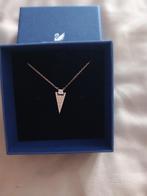 Swarovski ketting, Handtassen en Accessoires, Kettingen, Met kristal, Ophalen of Verzenden, Zo goed als nieuw, Steen of Mineraal