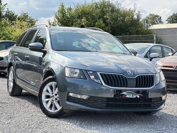 Skoda Octavia • TRES PROPRE • AUTOMATIQUE • (bj 2018) beschikbaar voor biedingen