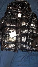 Moncler Maya, Kleding | Heren, Maat 52/54 (L), Moncler, Zwart, Nieuw