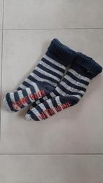 Grote sokken - pantoffels, Kleding | Heren, Sokken en Kousen, Ophalen of Verzenden, Blauw