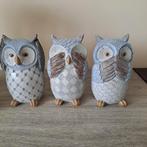 Horen ,zien en zwijgen, Ophalen