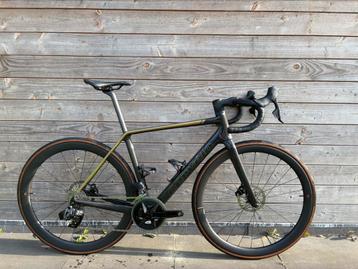 Cervelo R5 carbon maat 54 Sram Rival AXS reserve 44/40 beschikbaar voor biedingen
