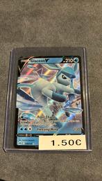 7x Glaceon V 038/159 cz, Hobby en Vrije tijd, Verzamelkaartspellen | Pokémon, Ophalen, Nieuw