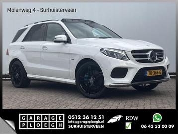 Mercedes-Benz GLE 500 500e 4MATIC AMG Sport Edition Pano Tre beschikbaar voor biedingen