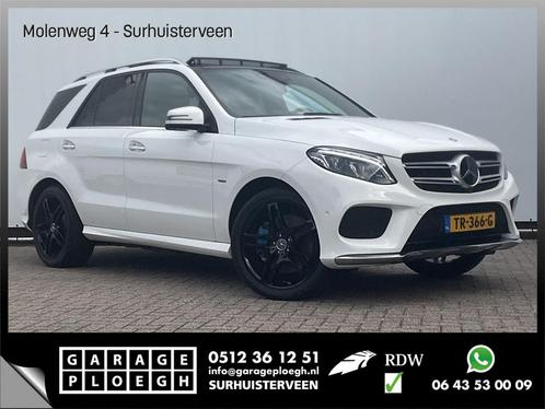 Mercedes-Benz GLE 500 500e 4MATIC AMG Sport Edition Pano Tre, Auto's, Mercedes-Benz, Bedrijf, GLE, 4x4, ABS, Adaptieve lichten