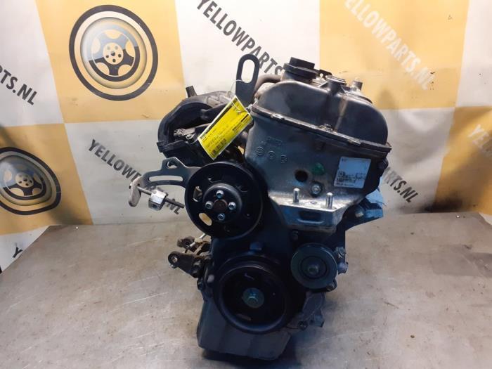 Motor van een Suzuki Alto, Auto-onderdelen, Motor en Toebehoren, Suzuki, Gebruikt, 3 maanden garantie, Ophalen of Verzenden