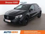 Mercedes-Benz GLA 180 GLA 180 d Standard (bj 2017), Auto's, Mercedes-Benz, Zwart, Zwart, Leder, 109 pk