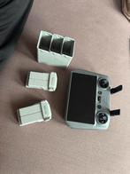 Dji mini 4 pro : 2 battery met Rc controller, Enlèvement ou Envoi, Comme neuf