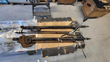 stuur kolom Peugeot 404 cardan assen, steek as, veren potten beschikbaar voor biedingen