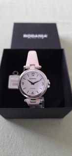 Rodania horloge - Sapphire - NIEUW, Handtassen en Accessoires, Horloges | Dames, Ophalen of Verzenden, Nieuw