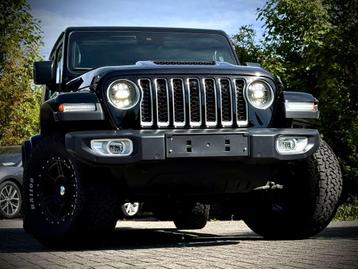 Jeep Gladiator 3.0 V6 4WD ATX Overland Hard Top ! 56611 Eu N beschikbaar voor biedingen