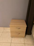 Kleerkast, commode, nachtkastje, vestiairekast, Huis en Inrichting, Kasten | Ladekasten, Ophalen, Gebruikt