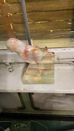 Boekensteunen in marmer in prijs verlaagd, Antiek en Kunst, Ophalen